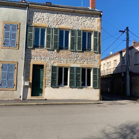 Logement Centre Ville Paray-le-Monial Exterior foto