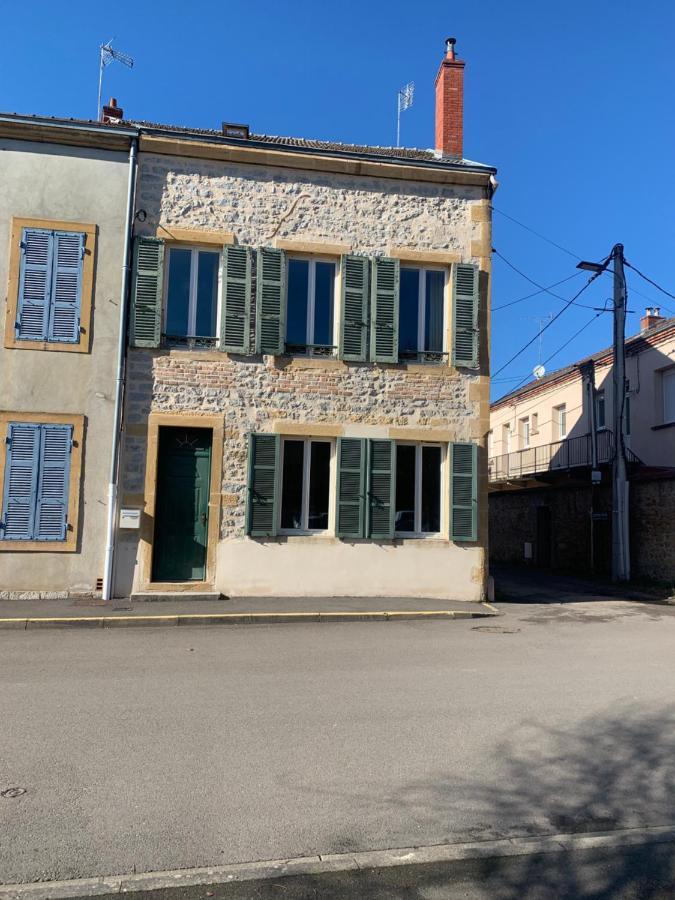 Logement Centre Ville Paray-le-Monial Exterior foto